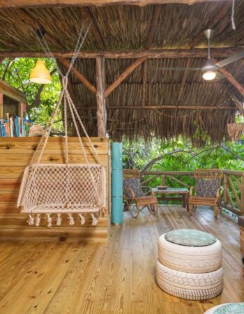 Mondi Lodge, Hotel, Curaçao