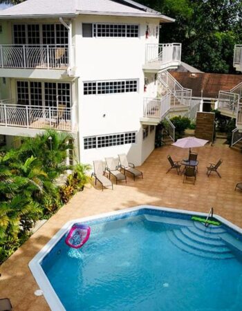 Rondel Village, Resort, Negril