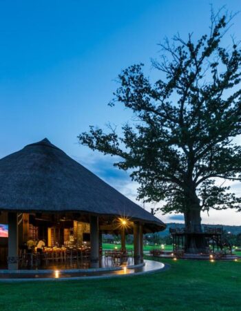 Royal Senchi Hotel & Resort, Ghana