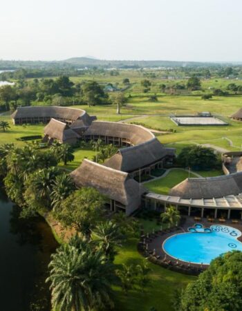 Royal Senchi Hotel & Resort, Ghana