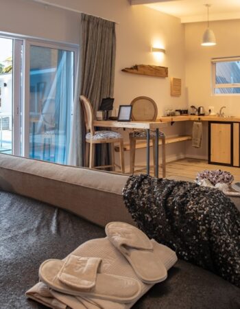 Salt City Boutique Hotel