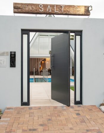 Salt City Boutique Hotel