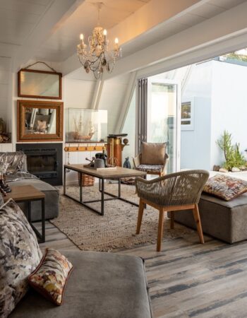 Salt City Boutique Hotel