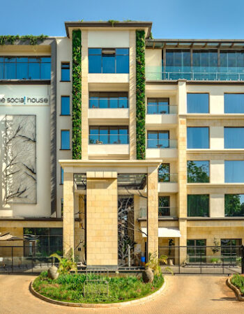 The Social House, Nairobi, Kenya