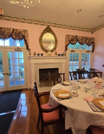 The Hubbard Mansion, B&B, New Orleans