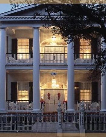 The Hubbard Mansion, B&B, New Orleans