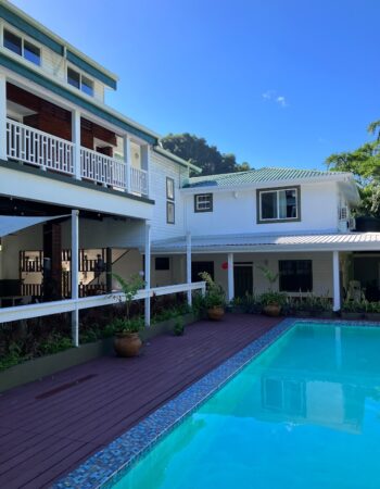 Villa Copthall Hotel,  Dominica