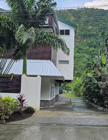 Villa Copthall Hotel,  Dominica