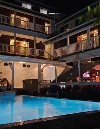 Villa Copthall Hotel,  Dominica