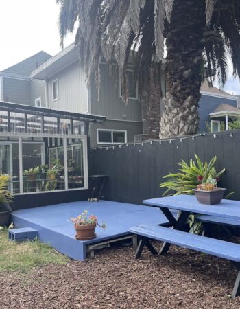 B-Love’s Guest House, California