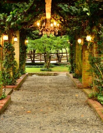 Clevedale Historic Inn & Gardens – Spartanburg, SC
