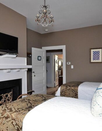 Clevedale Historic Inn & Gardens – Spartanburg, SC