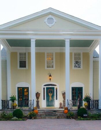 Clevedale Historic Inn & Gardens – Spartanburg, SC