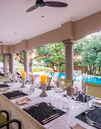 AM Lodge – Hoedspruit