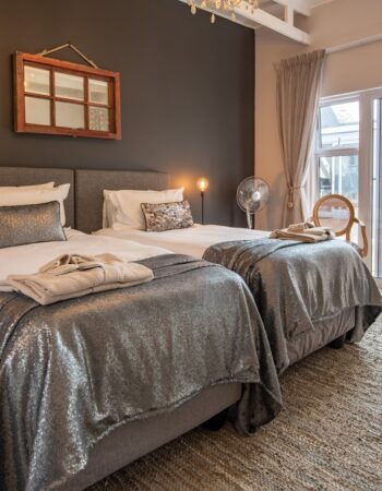 Salt City Boutique Hotel