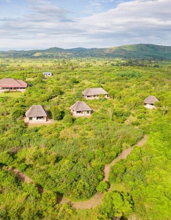 Elephant Plains Lodge Uganda