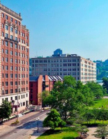 Residence Inn by Marriott Cincinnati Downtown/The Phelps