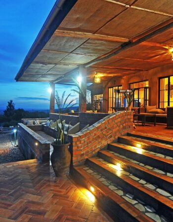 Elephant Plains Lodge Uganda