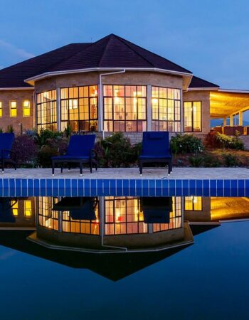 Elephant Plains Lodge Uganda