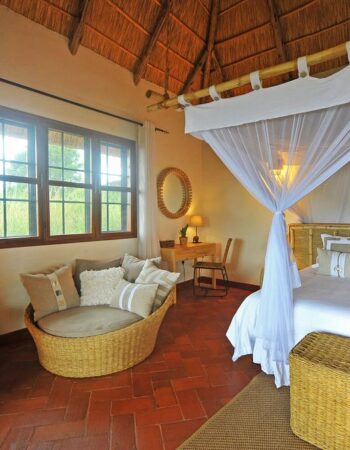 Elephant Plains Lodge Uganda