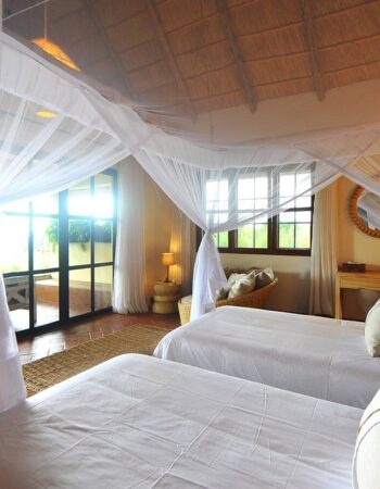 Elephant Plains Lodge Uganda