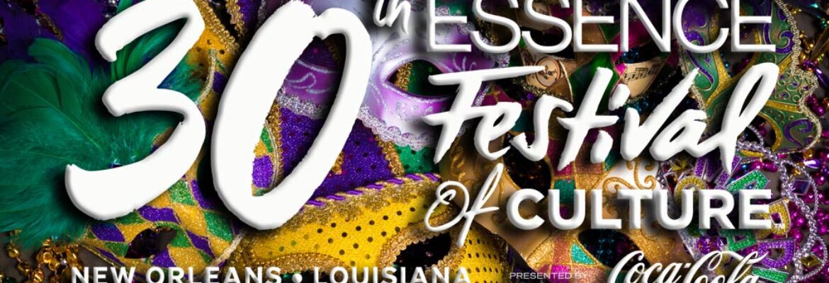 Essence Festival of Culture