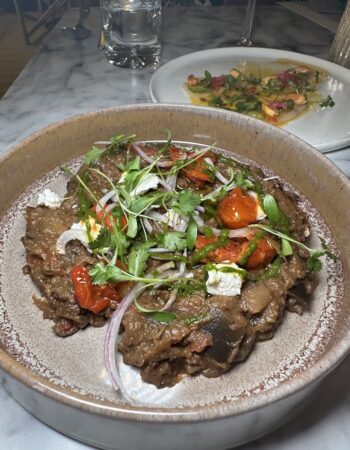 Elmina, Restaurant, Washington D.C.