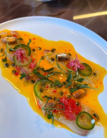 Elmina, Restaurant, Washington D.C.