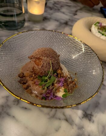 Elmina, Restaurant, Washington D.C.