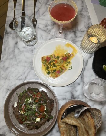 Elmina, Restaurant, Washington D.C.