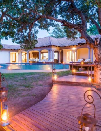 AM Lodge – Hoedspruit