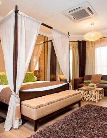 Villa Monticello Boutique Hotel