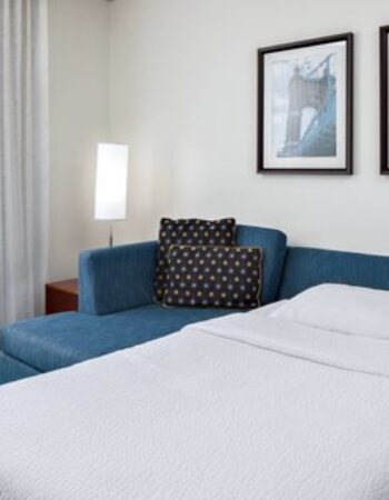 Residence Inn by Marriott Cincinnati Downtown/The Phelps