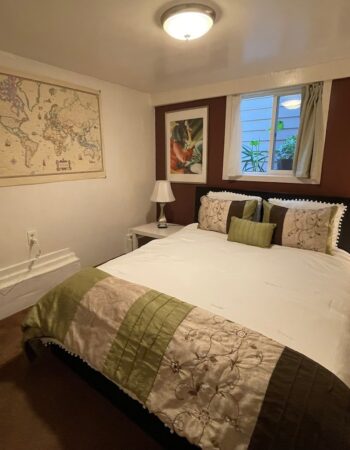 B-Love’s Guest House, California