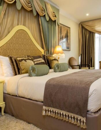 Villa Monticello Boutique Hotel