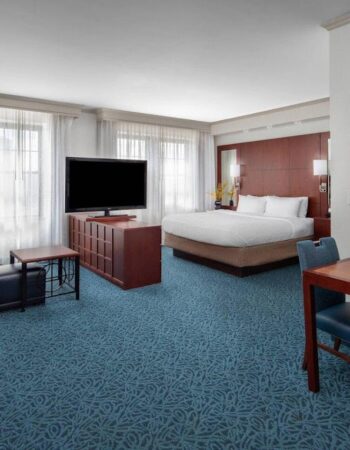 Residence Inn by Marriott Cincinnati Downtown/The Phelps