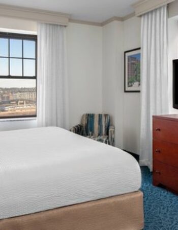 Residence Inn by Marriott Cincinnati Downtown/The Phelps