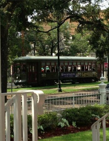 The Hubbard Mansion, B&B, New Orleans