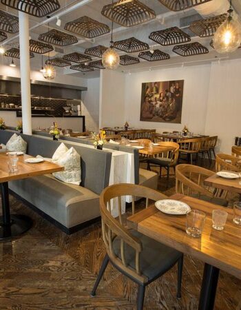 Virtue Restaurant & Bar