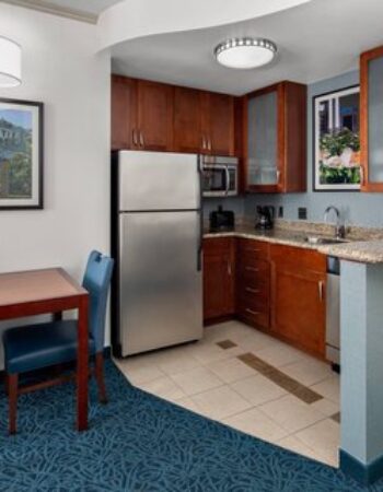 Residence Inn by Marriott Cincinnati Downtown/The Phelps