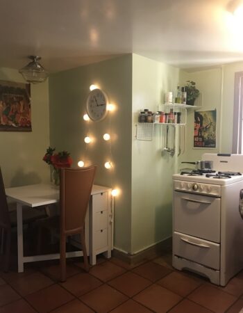 B-Love’s Guest House, California