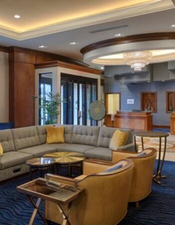 Residence Inn by Marriott Cincinnati Downtown/The Phelps