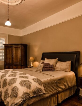 Morgan and Wells Bed & Breakfast