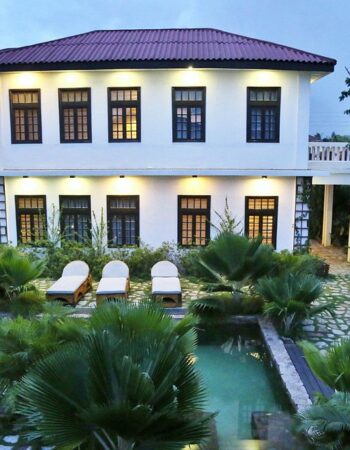OLMA Colonial Suites