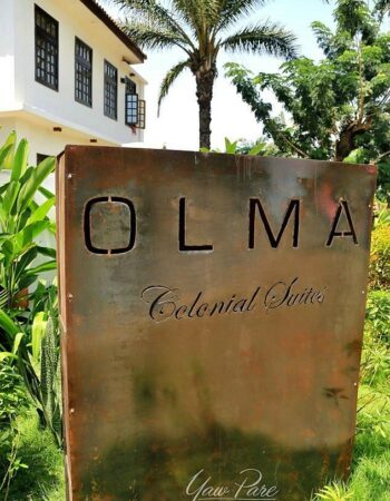 OLMA Colonial Suites