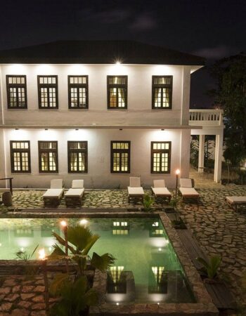 OLMA Colonial Suites