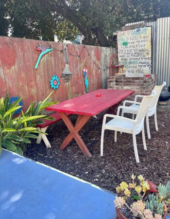 B-Love’s Guest House, California