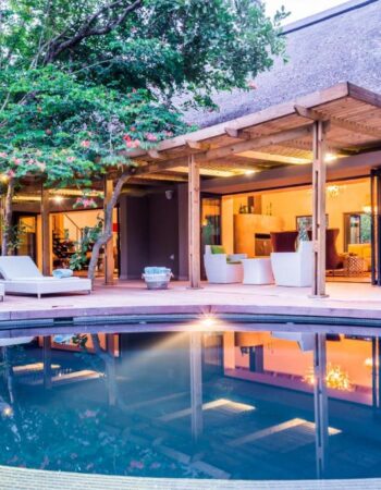 AM Lodge – Hoedspruit