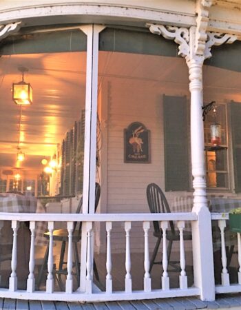 Center Lovell Inn, Maine