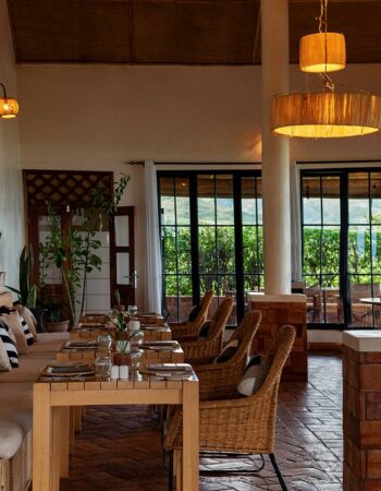 Elephant Plains Lodge Uganda